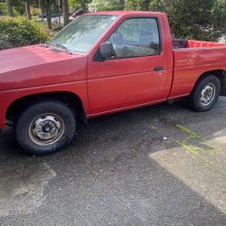 Nissan Pickup 1992