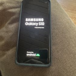 Samsung Galaxy S10 128GB Blue Verizon