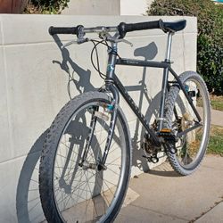 1995 Marin Tange Cromo Rigid Mountain/Gravel Bike