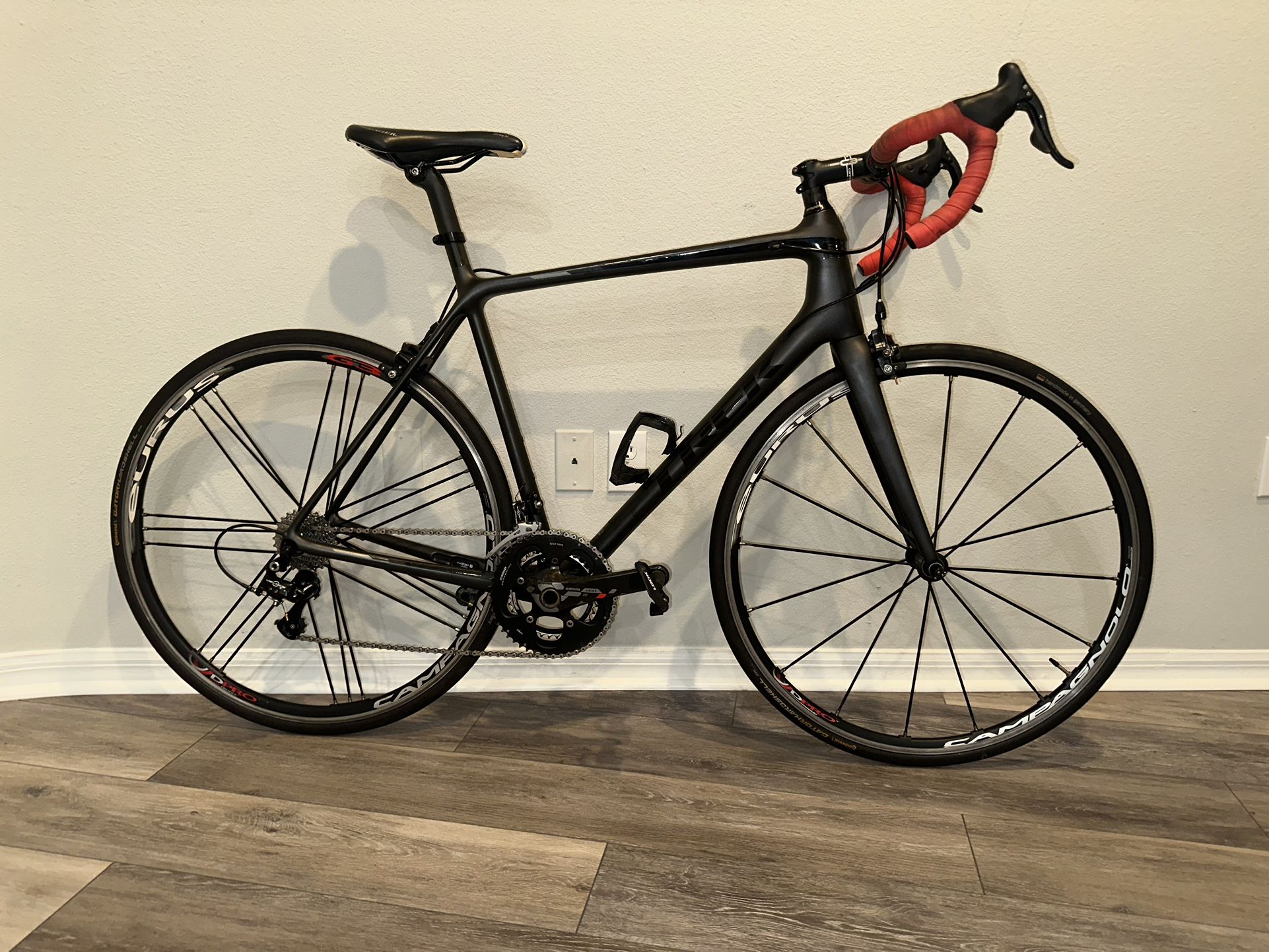 Road Bike Trek Emonda SL5 2019