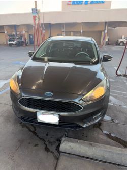 2015 Ford Focus