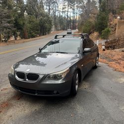 2007 BMW 525i