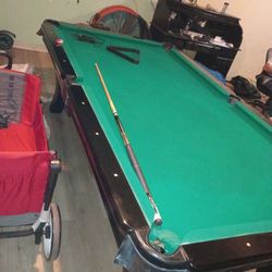 Pool Table