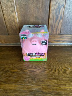 Smush world chubby pig