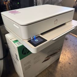 HP Envy 6155e All-in-One Inkjet Printer, Color Mobile Print, Copy, Scan, Mobile Perfect Working