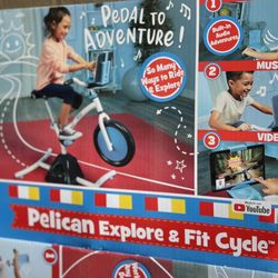 Flash sale Today!!! Pelican Explore And Fit Cycle