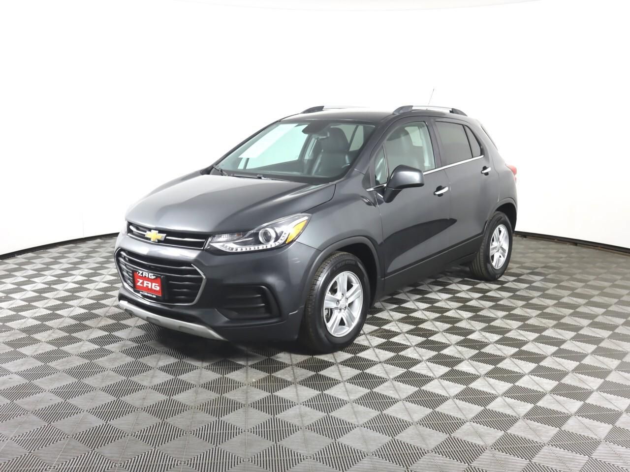 2017 Chevrolet Trax