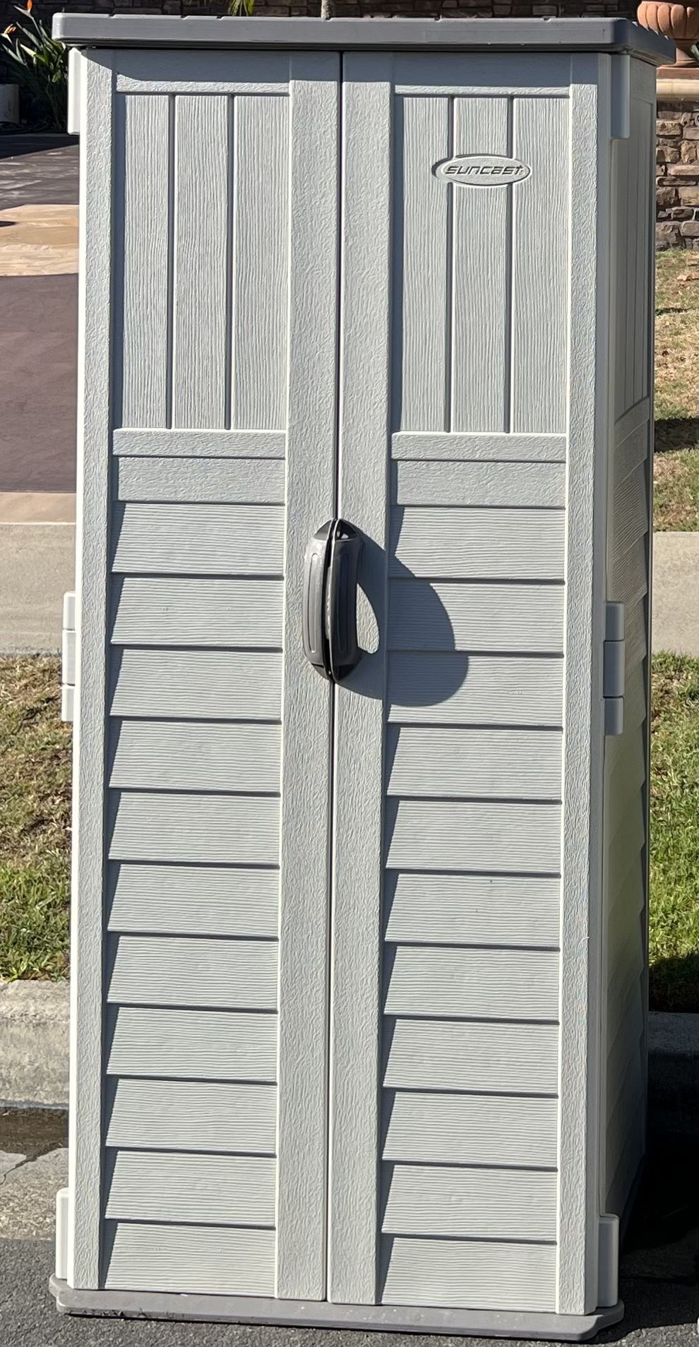 Storage Shed
