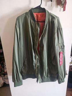 Green Jacket