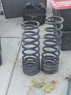 Carli coil springs