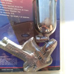 Auto Paint Sprayer New $25.00
