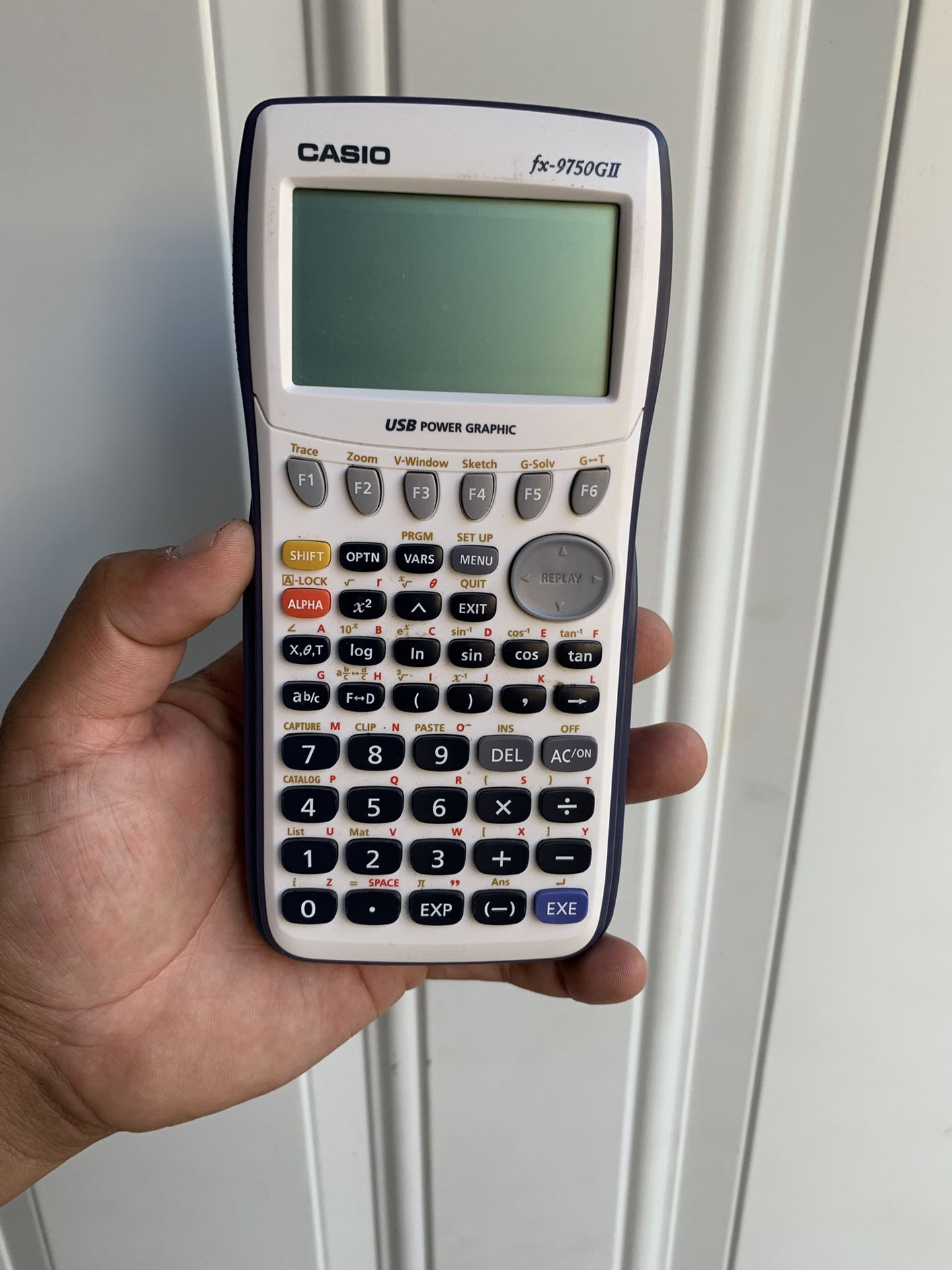 Scientific Calculator In Great Shape 