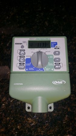 Orbit Sprinkler Control Irrigation