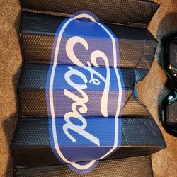 Ford Sun Visor