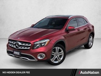 2018 Mercedes-Benz GLA 250
