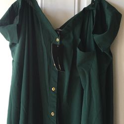 Fashion Nova Blouse