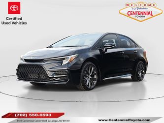2026 Toyota Corolla