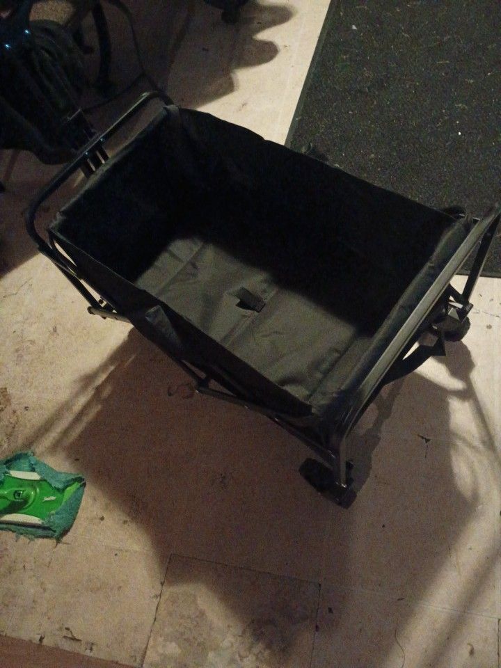 Folding Travel Wagon