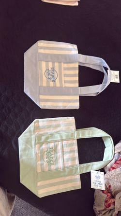 Trader Joe’s mini tote bags