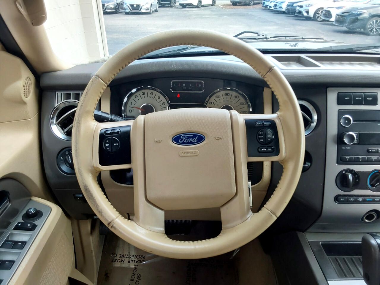 2011 Ford Expedition