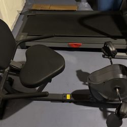 Indoor Exercise Bike