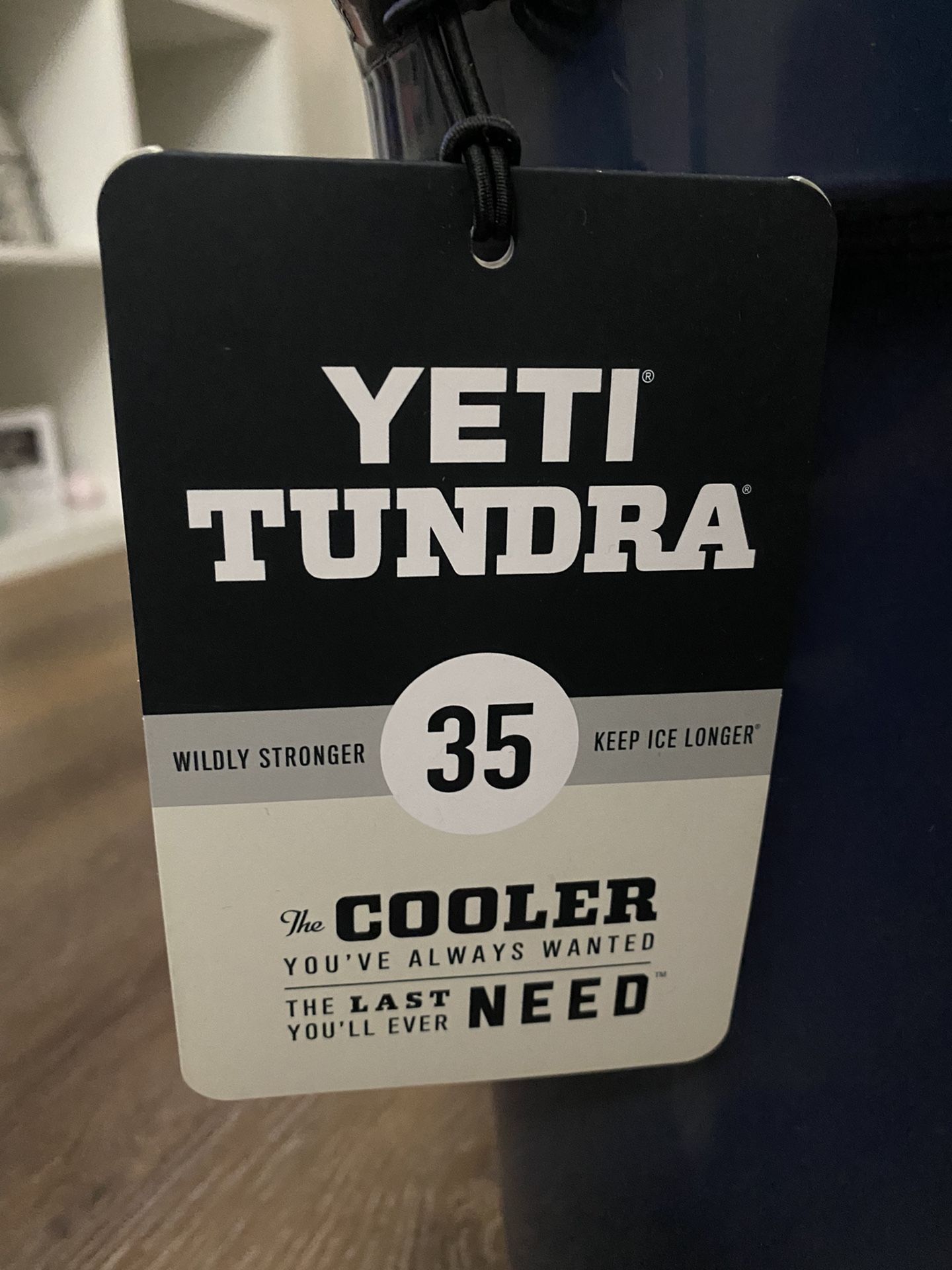 BRAND NEW YETI TUNDRA 35 COOLER for Sale in Stockton, CA - OfferUp