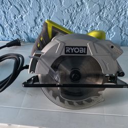 Ryobi   Corded Hand Saw 7”