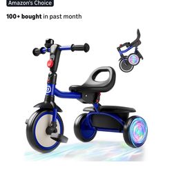 Toddler Bicycle ( Tricycle )