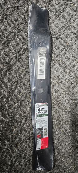 Troybilt MTD Blade set for 42" mower deck