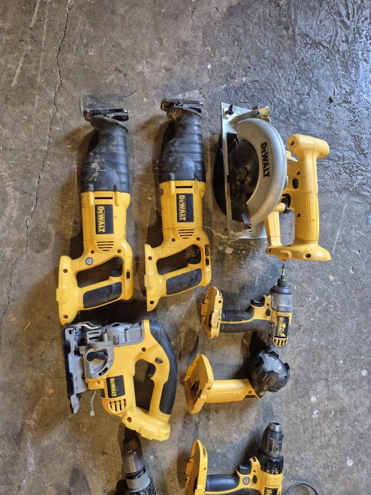 Dewalt Tool Set