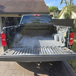 2015 SILVERADO 1500 BED LINER