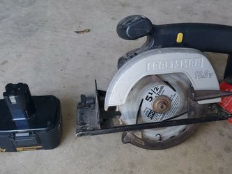 Craftman Circular Saw