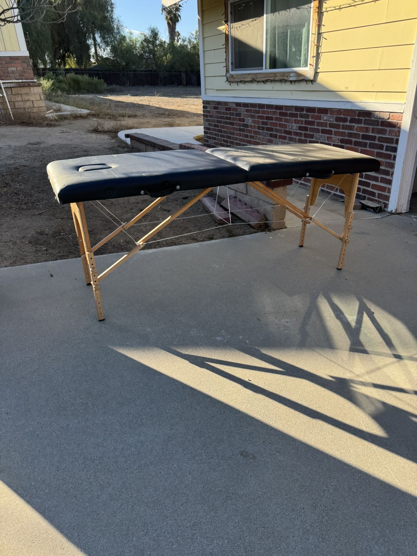 Massage Table