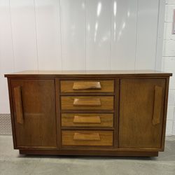 Mid-century modern sideboard credenza