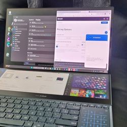 ASUS ZenBook Pro Duo 15 