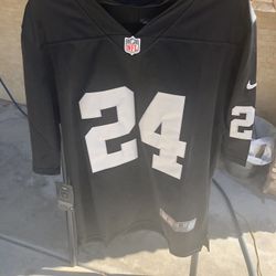 Lynch Jersey size small