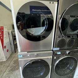Washer Dryer Bespoke 