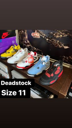 Air Jordan 4 Size 11 