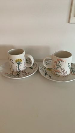 2 Muds & 2 Plates All For $10