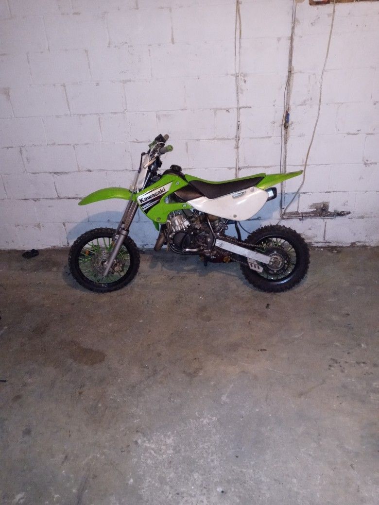 2012 Kx 65