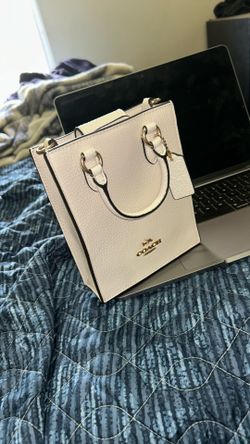 Coach Mini Tote Bag