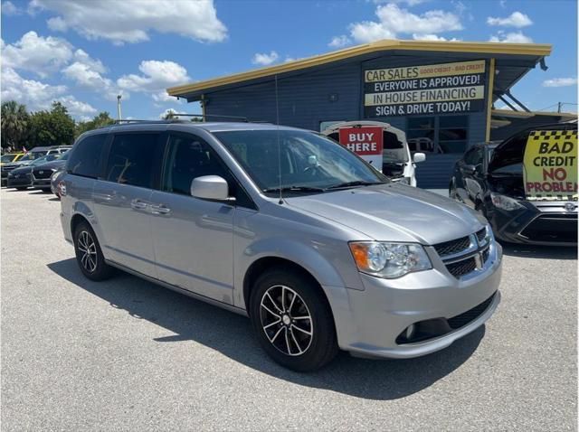 2019 Dodge Grand Caravan