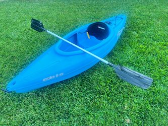 Single Kayak- Sundolphin Aruba 8 SS