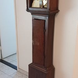 James Clarke Frome Antique English Clock $250obo