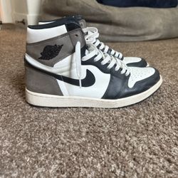 Size 12 Jordan Mocha