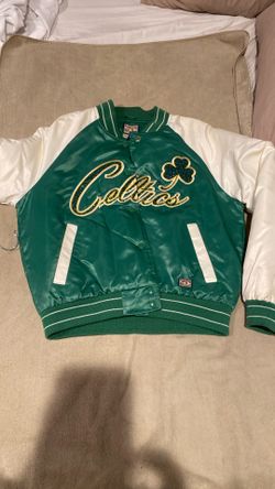 Celtics Puffer Jacket