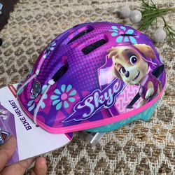 New paw patrol bike helmet For Kids