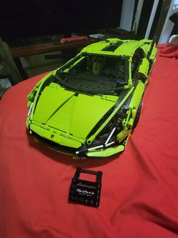 Lego Lamborghini Sian