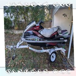 idea article Water Jetskis - High-Speed Action on the Lake
