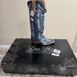 Dan Post Boots Size 8 
